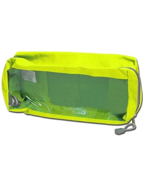 Orvosi és sürgősségi táskába tároló táska - sárga