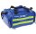 Sürgősségi táska PVC bevonattal HUMAGOR-E kék 35x45x21 cm