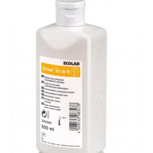 Skinsan 500 ml egyfázisú kézfertőtlenítőszer, betegfürdetőszer