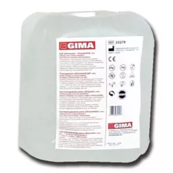 GIMA áttetsző ultrahanggél 5 l lágyballonos kiszerelés