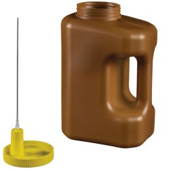   24 órás vizeletgyűjtő edény 3000 ml - mintavevő rendszerrel