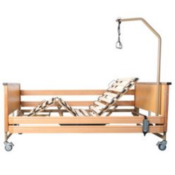 VIRGO elektromos trandelemburg betegápolási ágy