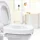 Etac Hi-Loo gyors rögzítésű wc magasító