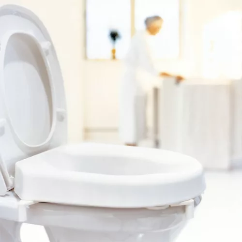 Etac Hi-Loo gyors rögzítésű wc magasító