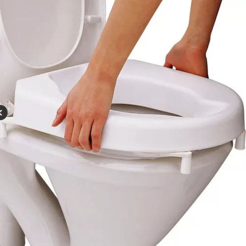 Etac Hi-Loo gyors rögzítésű wc magasító