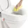 Etac My-Loo 6 cm wc magasító konzolos rögzítéssel