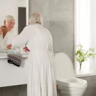 Etac My-Loo 6 cm wc magasító konzolos rögzítéssel