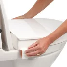 Etac My-Loo 6 cm wc magasító konzolos rögzítéssel