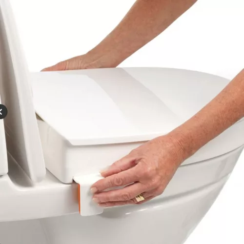Etac My-Loo 6 cm wc magasító konzolos rögzítéssel