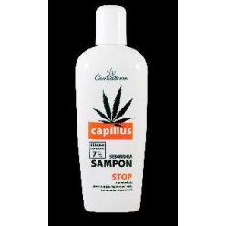 Cannaderm Capillus seborrhea sampon 150 ml
