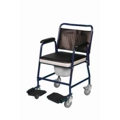 B-4021/G gördíthető szoba wc fékes 