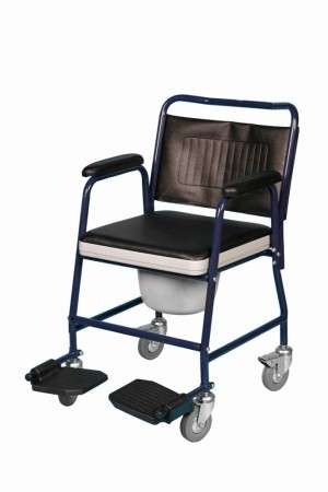 B-4021/G gördíthető szoba wc fékes 