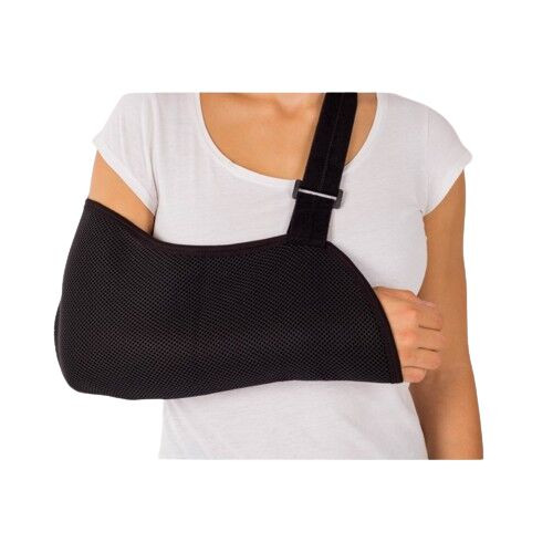 RB-170 Hálós kartartó teströgzítő pánttal 