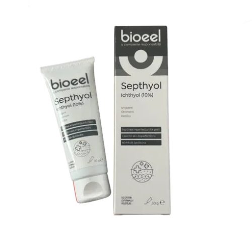 Bioeel Septhyol kenőcs 30g