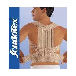 Scudotex emlékeztető tartásjavító heveder