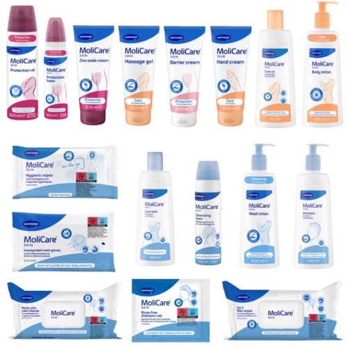 MoliCare Skin masszázsgél 200ml