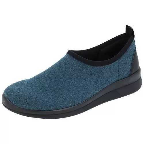 Berkemann Samia középkék/fekete 36 1/3 méret