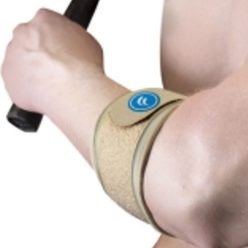 Könyökvédő teniszkönyök szorító FORTUNA