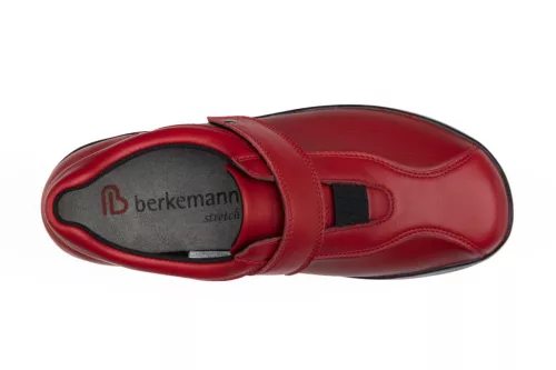 Berkemann Susanne tűzpiros 37-es méret 