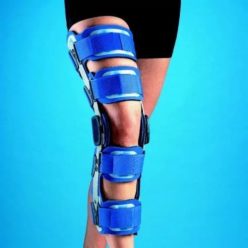 Genu syncro 2100 univerzális bal térdórtézis 