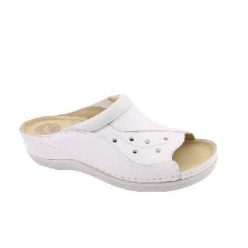 Salus Daisy Papucs Fehér 39