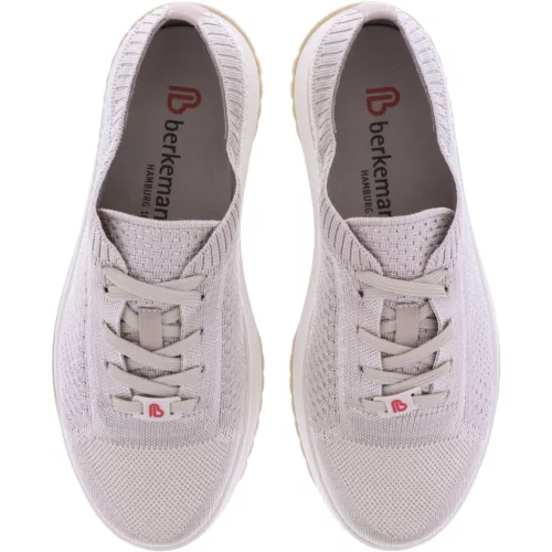 Berkemann Lexi világos szürke 37,5 méret
