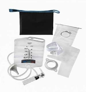 Coloplast Alterna leeresztő zacskó irrigálóhoz 1 db