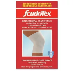 Scudotex 517 sport térdvédő