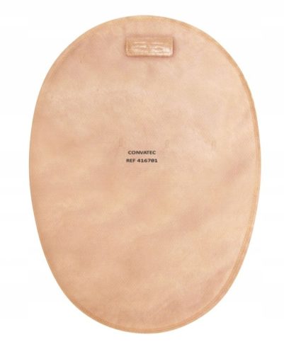 Natura+ sztómazsák 416412 70 mm CONVATEC