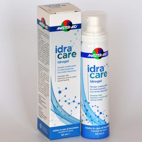 Idra sebkezelő gél 50ml