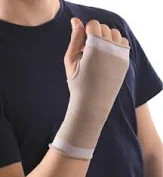 Anatomic Help elasztikus csukló és kézfejszorító S