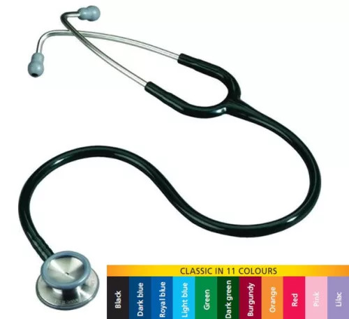 Acustic Classic II Fonendoszkóp rózsaszín