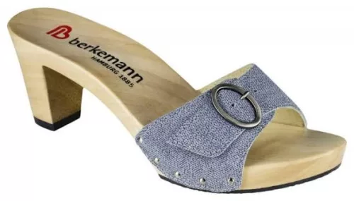 Berkemann Beverly farmer kék 42-es méret