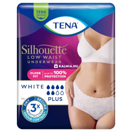 Tena Silhouette  m plus inkontinencia fehérnemű 12 db