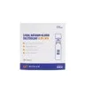 Elysium steril nátrium-klorid seb- és szemöblítő oldat 5x30 ml