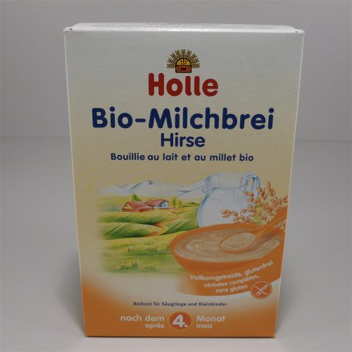 Holle bio köleses tejkása 250 g