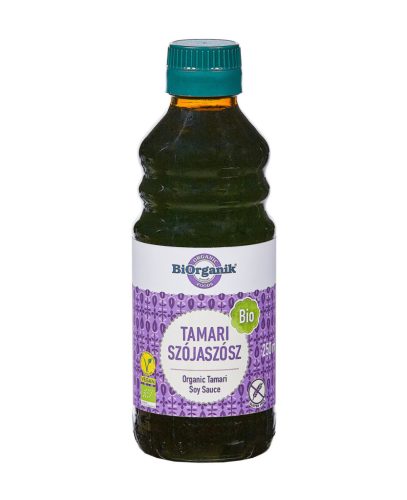 Biorganik bio tamari szójaszósz 250 ml