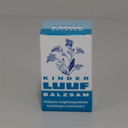 Kinder Luuf balzsam 30 g