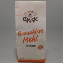   Bauck Hof bio gluténmentes barna kölesliszt teljes kiőrlésű 425 g