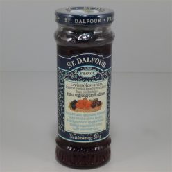 St.dalfour lekvár vegyes dzsem 4 féle 284 g