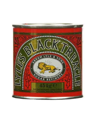 Lyles black nádmelasz 454 g