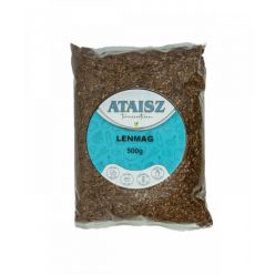 Ataisz lenmag 500 g