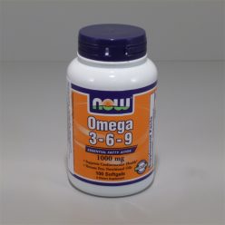 Now omega 3-6-9 kapszula 100 db