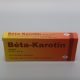 Selenium béta-karotin tabletta 40 db