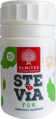 Almitas stevia por 20 g