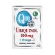 Dr.chen q10 ubiquinol 100mg+omega3 kapszula 30 db