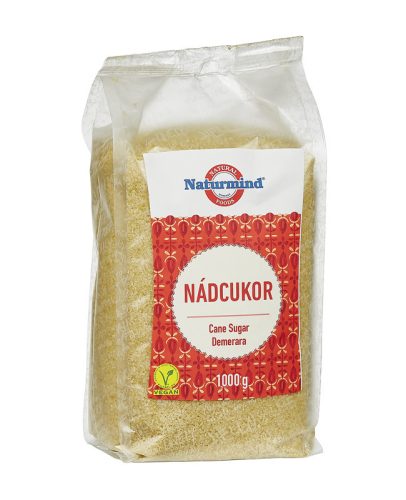 Naturmind nádcukor mauritiusi 1000 g