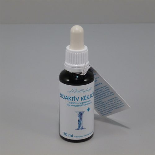 Bioaktív kékjód 30 ml