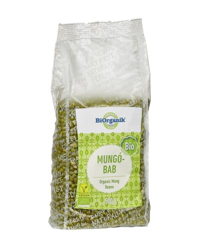 Biorganik bio mungó bab 500 g