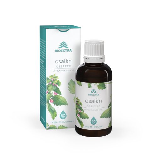 Bioextra csalán cseppek 50 ml